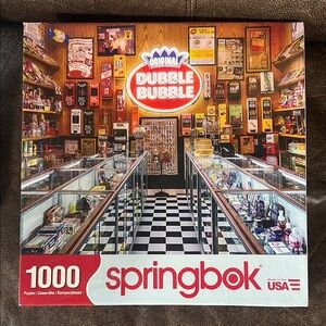 Dubble Bubble Puzzle - 1000 Pieces